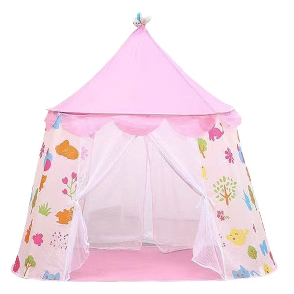 Love Home Açık Çocuk Çadırı Çocuk Çadırı (Yurt Dışından) - Pembe - Pembe Eğitici Oyuncak Fiyatı
