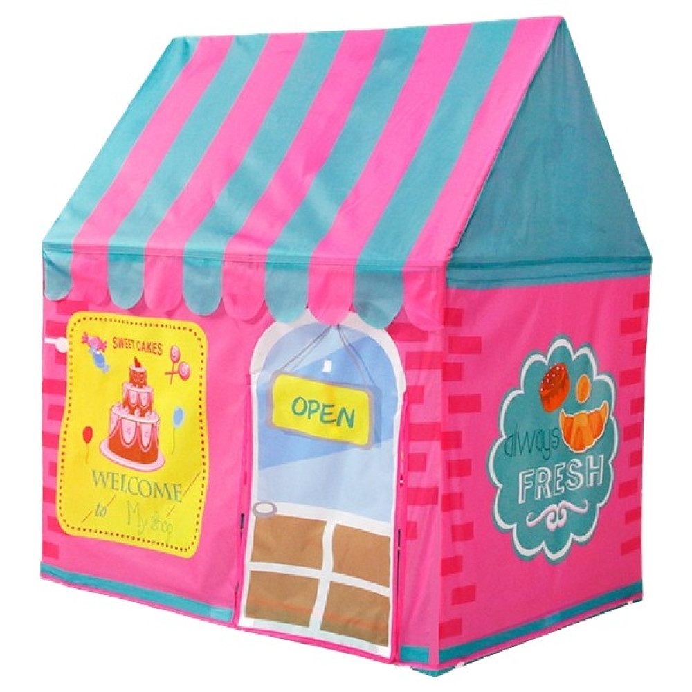 Love Home Çocuk Oyun Çadırı (Yurt Dışından) - Pembe Eğitici Oyuncak Fiyatı