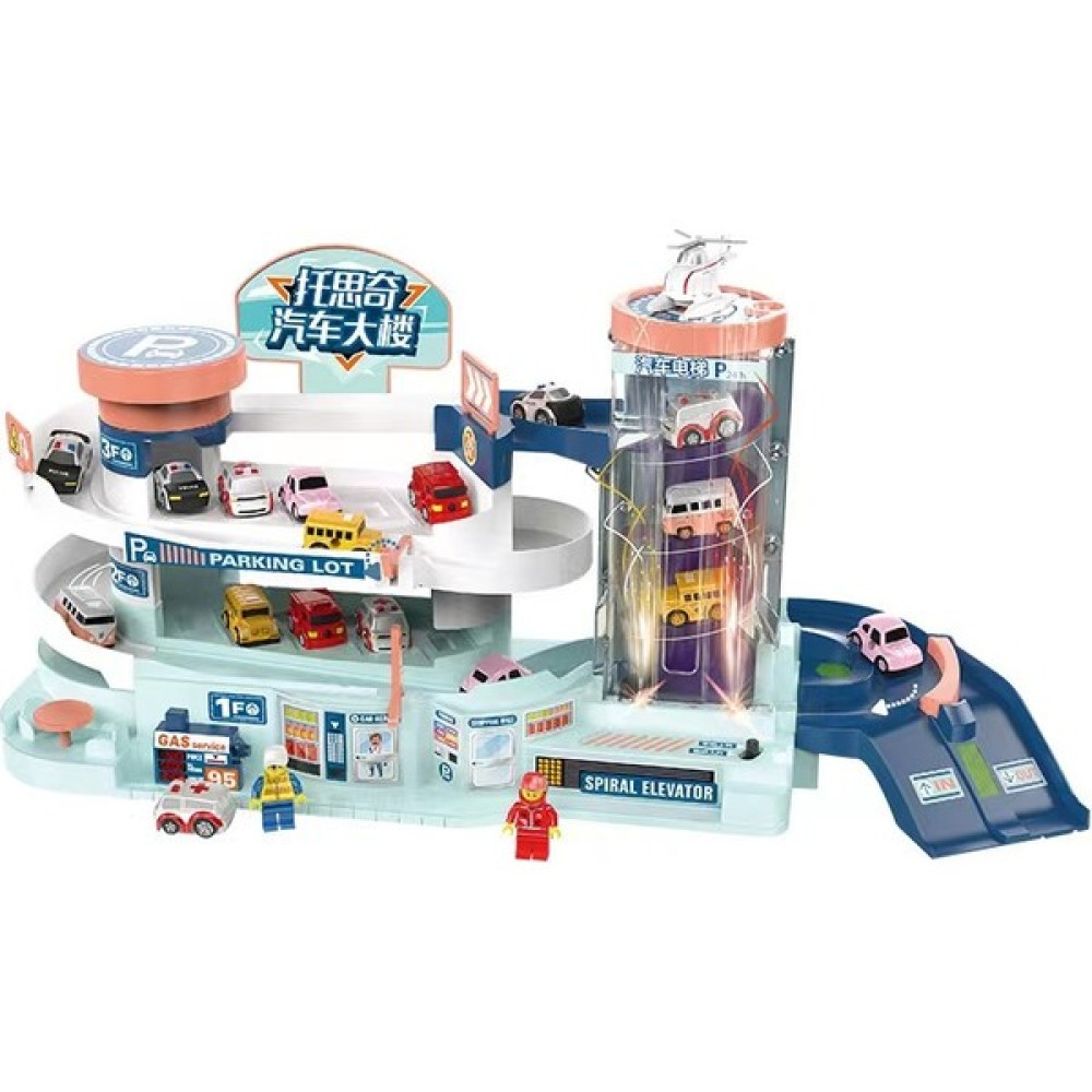 Love Home Montaj Dikiş LEGO Raylı Araba Oyuncak Araba Elektrikli Çocuk Araba Yarışı Araba Asansörü Park Yeri Seti Büyük Park Binası (Yurt Dışından) Legolar ( Yapım Oyuncakları ) Fiyatı