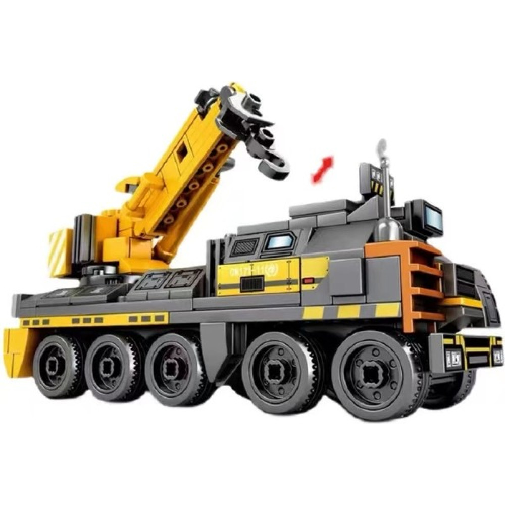 Love Home Sunbae Uyumlu LEGO Tuğla Sokak Dünya Personel Taşıyıcı Büyük Çocuk Eğitim Montaj Oyuncak Küçük Parçacık Çocuk，mühendislik Aracı 243 Piece... Legolar ( Yapım Oyuncakları ) Fiyatı