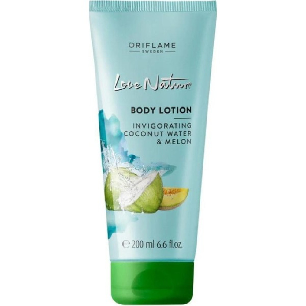 Love Nature Hindistan Cevizi Suyu ve Kavun Özlü Vücut Losyonu 200 ml - 1 Vücut Losyonu ve Nemlendiricileri Fiyatı