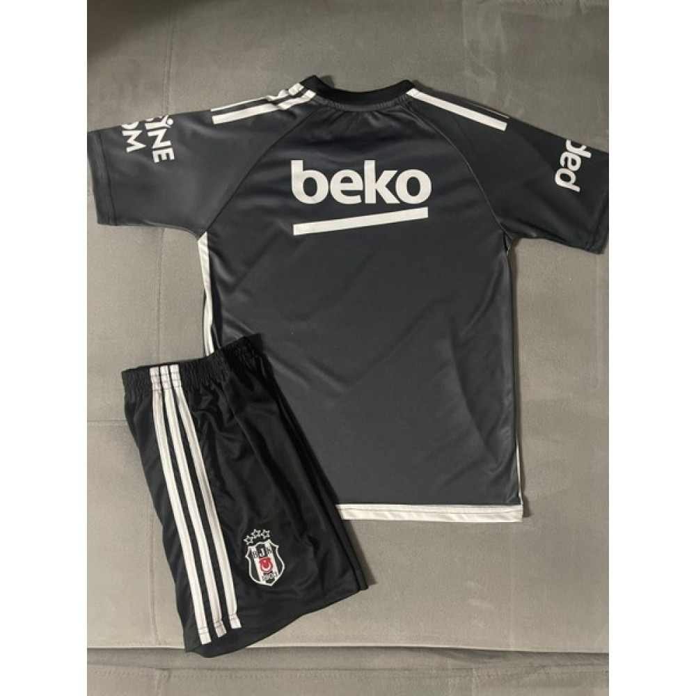 Love Sports Çocuk ve Yetişkin 2023/24 Sezonu Deplasman Beşiktaş T-Shirt & Sweatshirt (Outdoor) Fiyatı