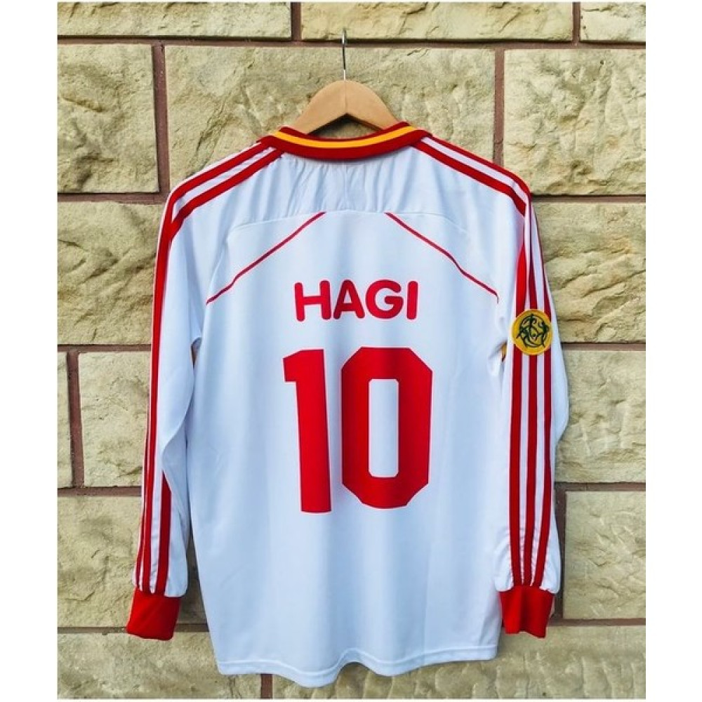Love Sports Hagi Şampiyonlar Ligi Final Forması Beyaz Erkek Sweatshirt Fiyatı