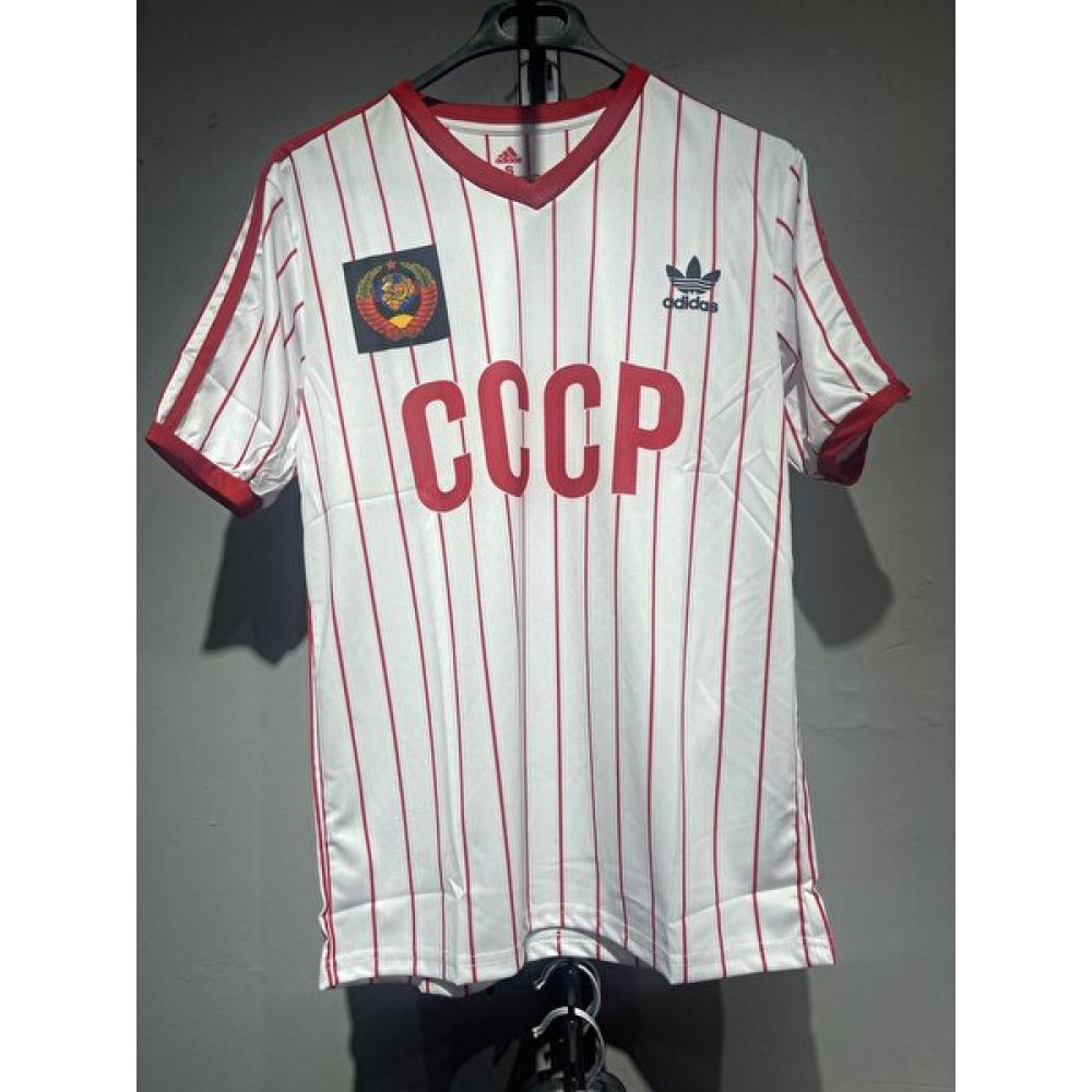 Love Sports Kırmızı-Beyaz Sovyetler Birliği Cio Forma Erkek T-shirt Fiyatı