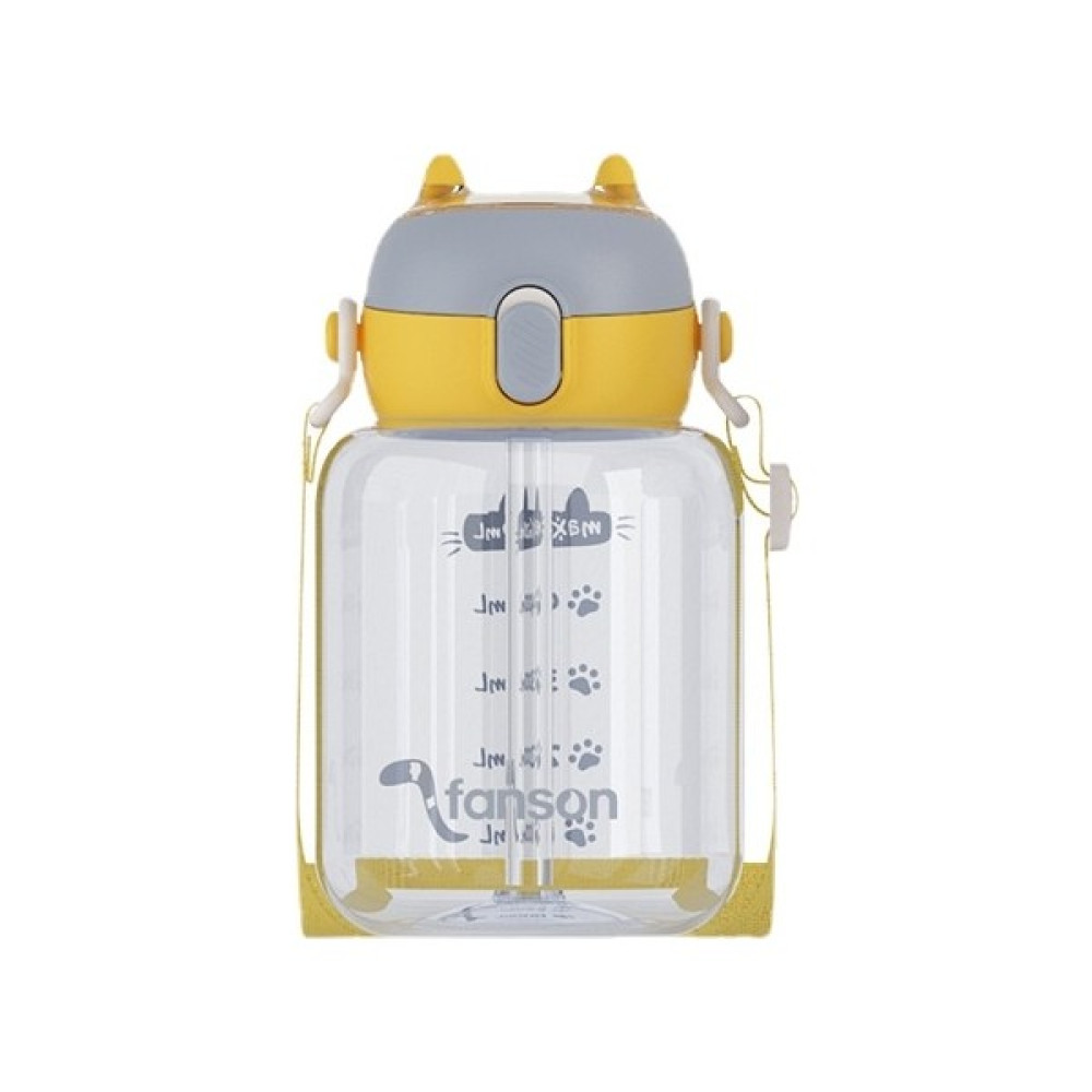 Lovehome 620ML Su Matarası - Mavi (Yurt Dışından) - Gri Suluk Fiyatı