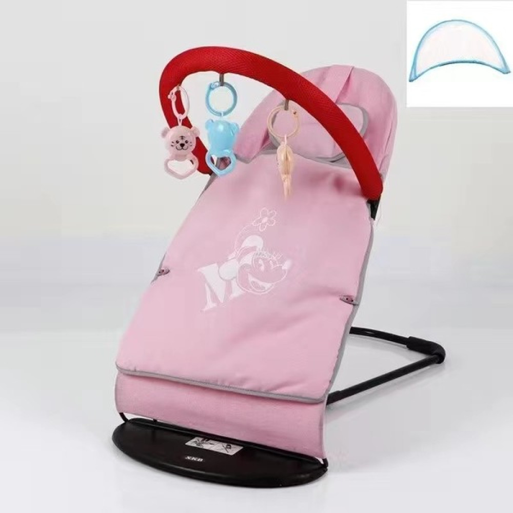 Lovehome Sallanan Ana Kucağı ve Oyuncak Apaaratı - Pembe (Yurt Dışından) Ana Kucağı Fiyatı