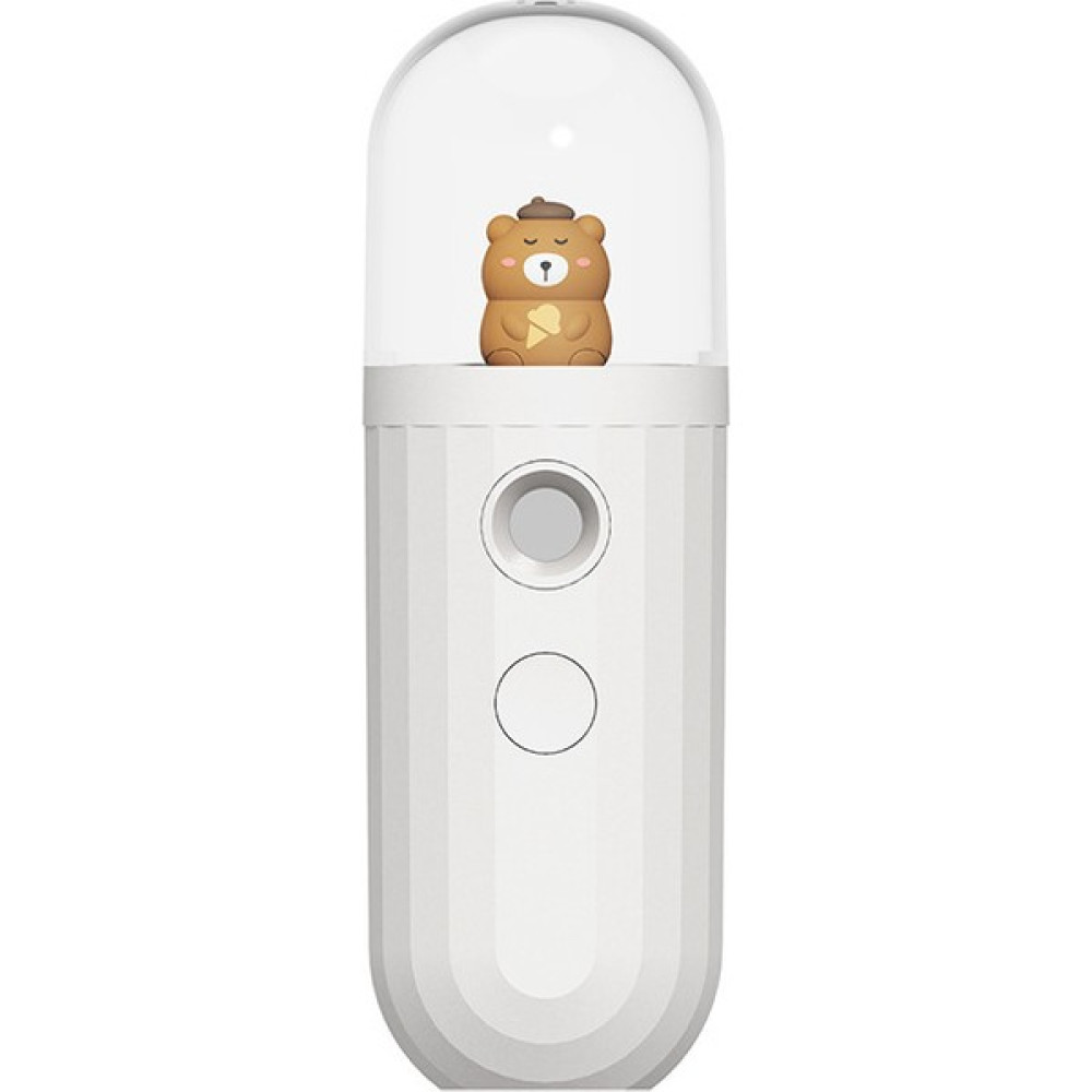 Lovehome USB Şarjlı Mini Hava Nemlendirici - Beyaz (Yurt Dışından) Hava Temizleme - Nemlendirme Cihazları Fiyatı