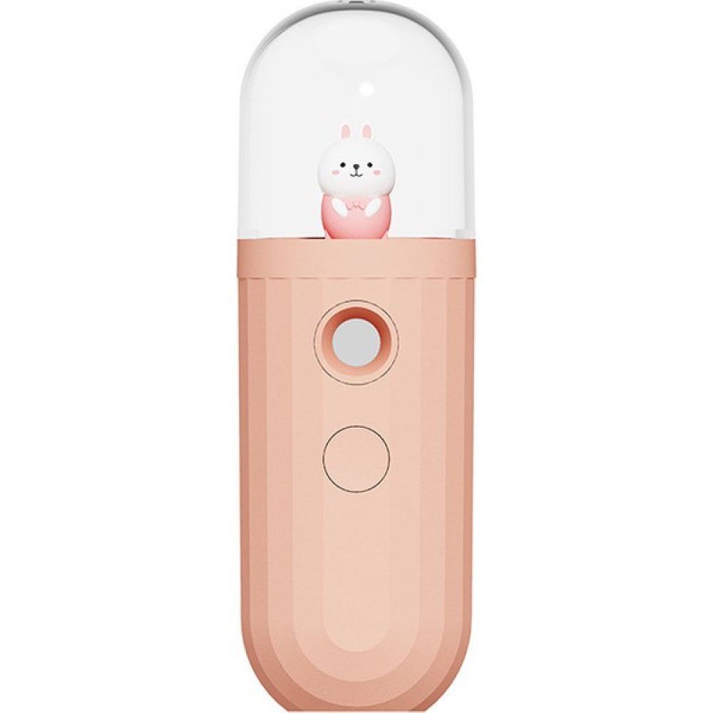 Lovehome USB Şarjlı Mini Hava Nemlendirici - Pembe (Yurt Dışından) Hava Temizleme - Nemlendirme Cihazları Fiyatı