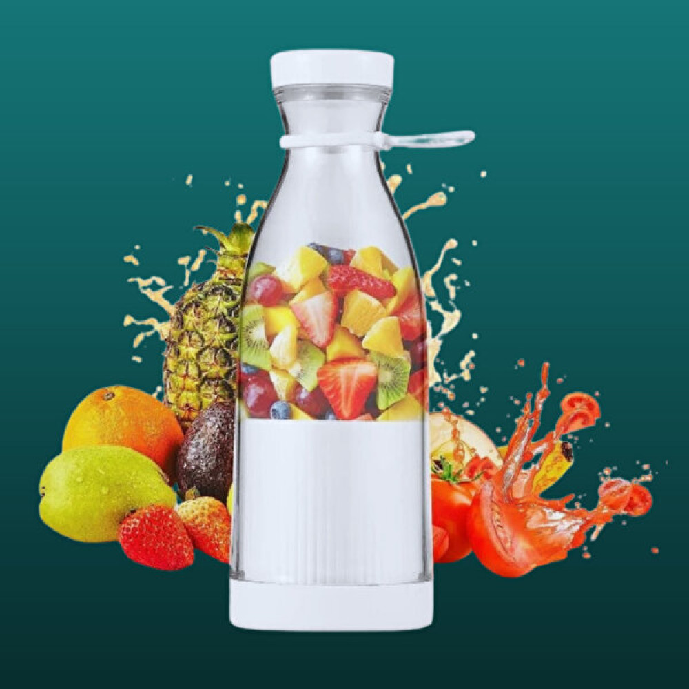 Lovelife Smothie Blender 420 ml Kapasiteli - Beyaz Blenderler Fiyatı