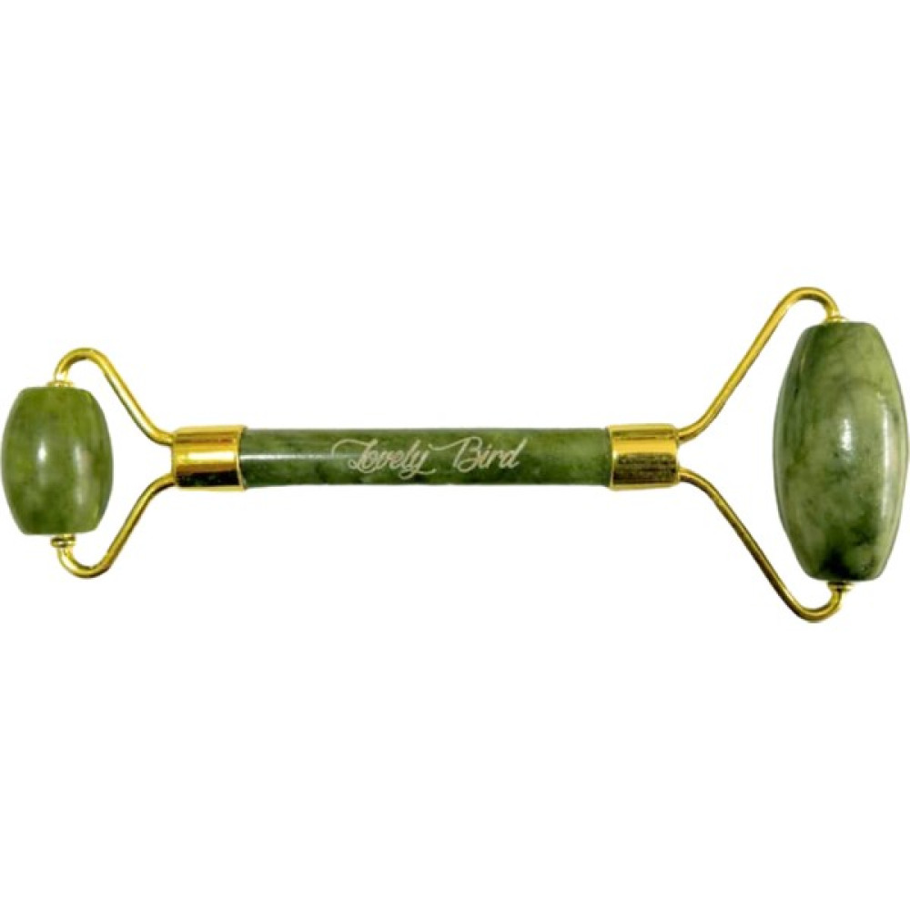 Lovely Bird Jade Roller   Yeşim Taşı Yüz Masaj Rulosu Oto Boyaları Fiyatı