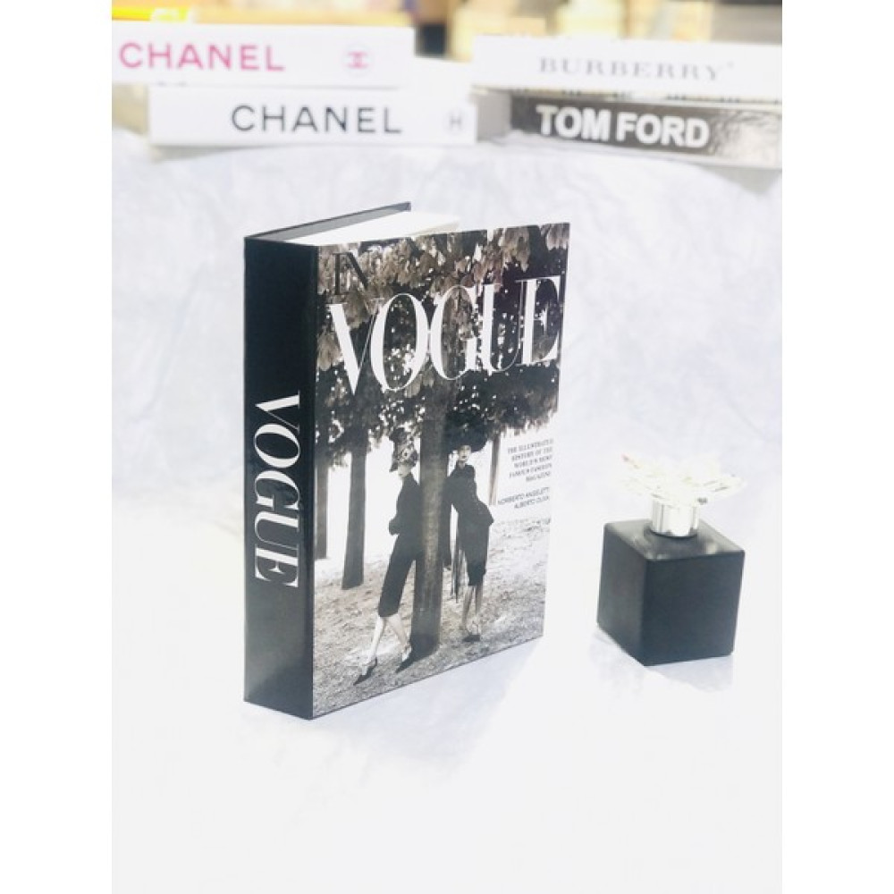 Lovely Book & Book Vogue Kahverengi Dekoratif Kitap Kutu Eşya Saklama Kutusu Fiyatı