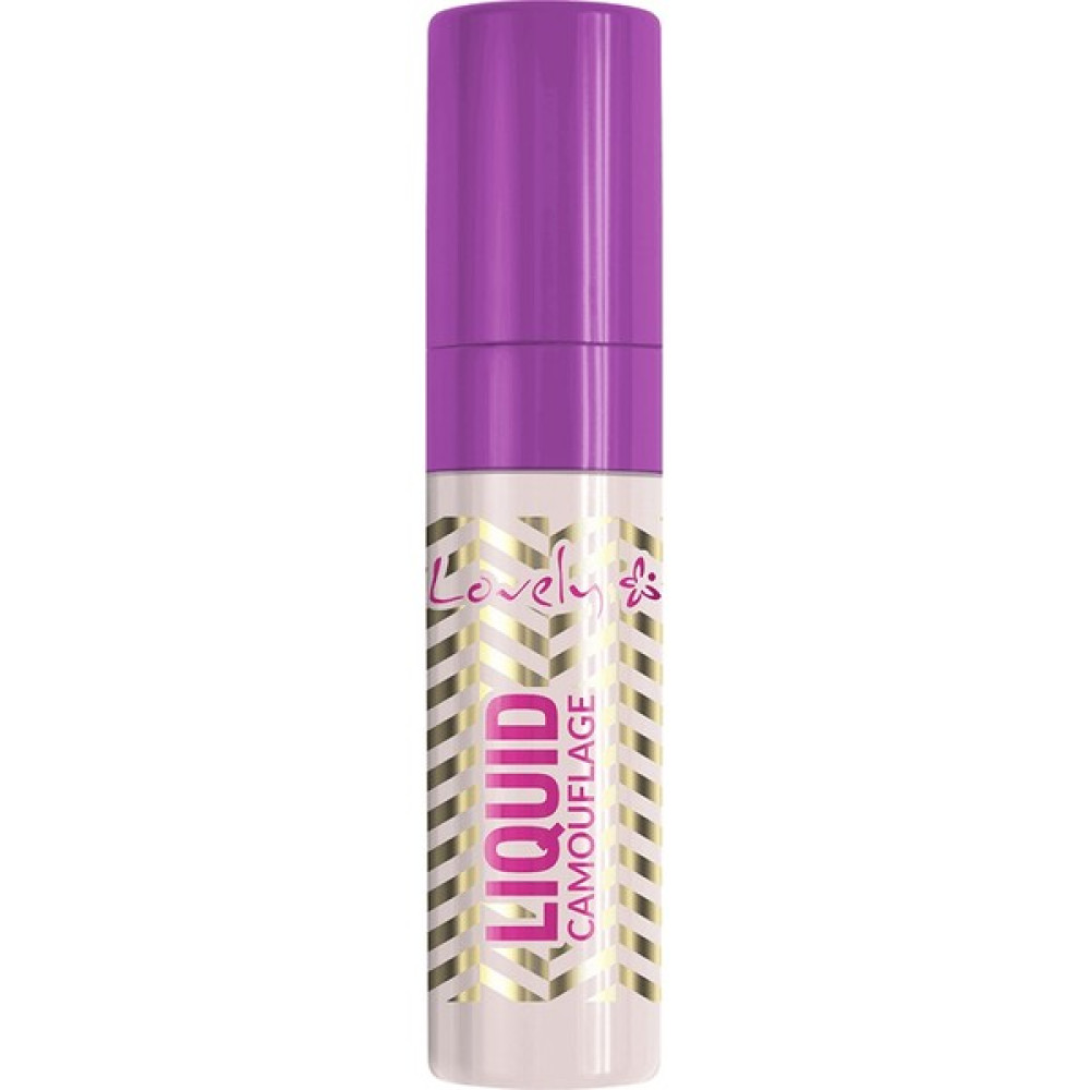 Lovely Concealer Liquid Camouflage 1 Likit Kapatıcı Concealer Fiyatı