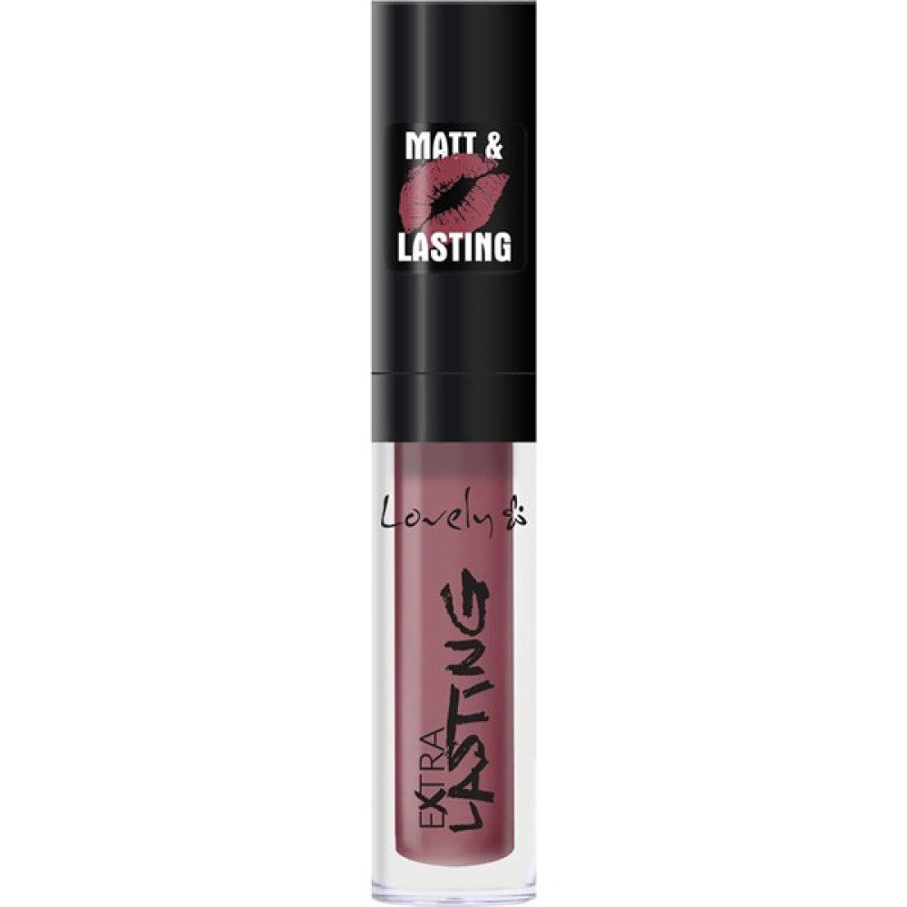 Lovely Extra Lasting No: 5 Dudak Parlatıcısı Rujlar & Dudak Parlatıcıları Fiyatı