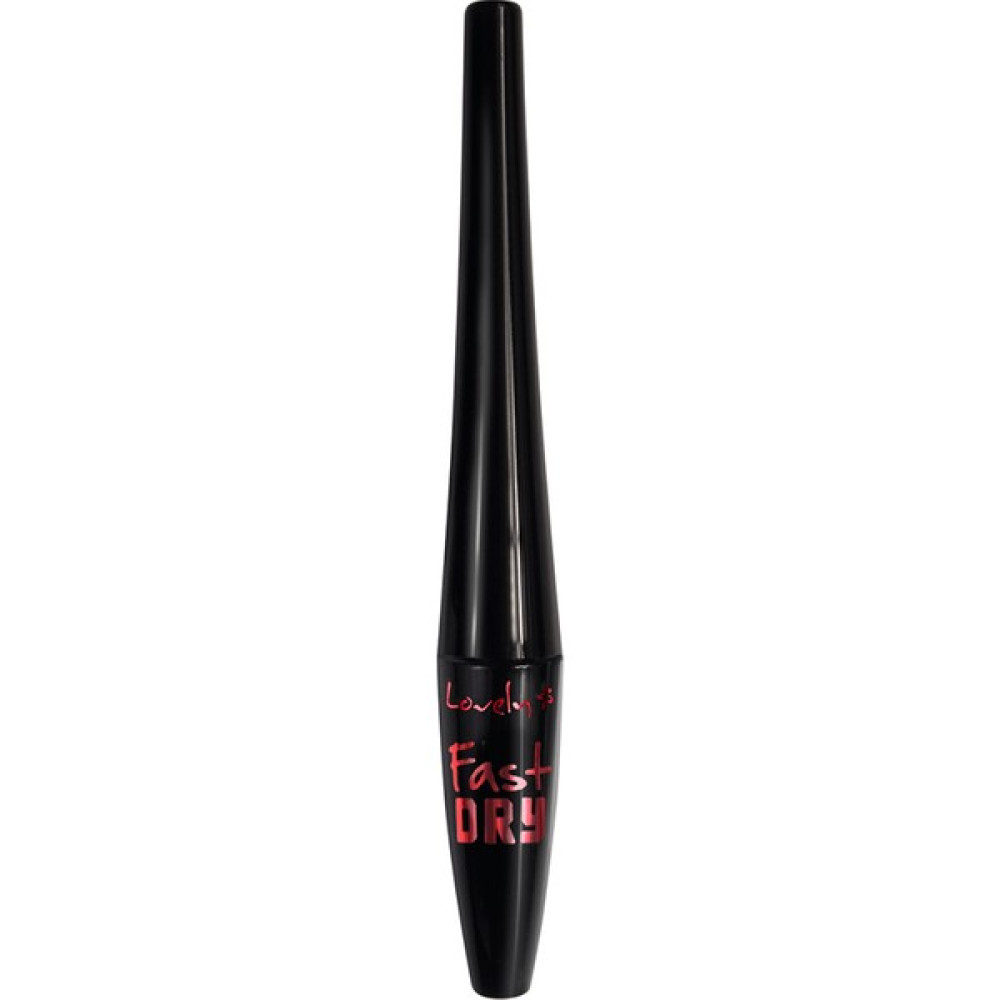 Lovely Eye Liner Fast Dry Hızlı Kuruyan Siyah Eyeliner Eyeliner Fiyatı