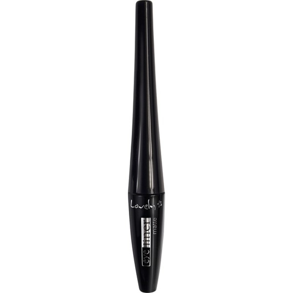 Lovely Eye Liner Matte Black Mat Siyah Eyeliner Eyeliner Fiyatı