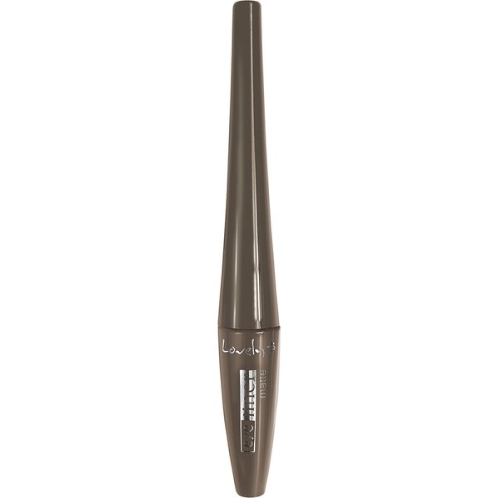 Lovely Eye Liner Matte Brown Mat Kahverengi Eyeliner Eyeliner Fiyatı