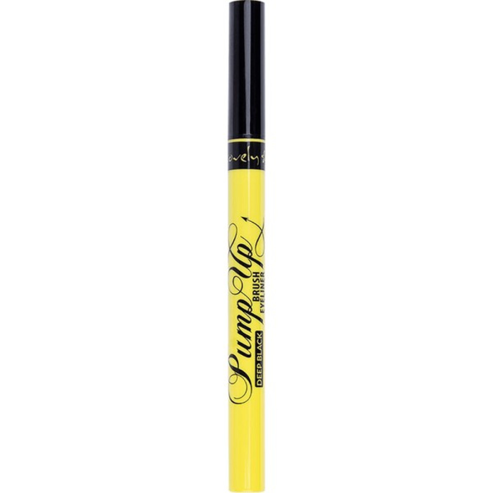 Lovely Eyeliner Pump Up Deep Black Ultra Siyah Eyeliner Eyeliner Fiyatı