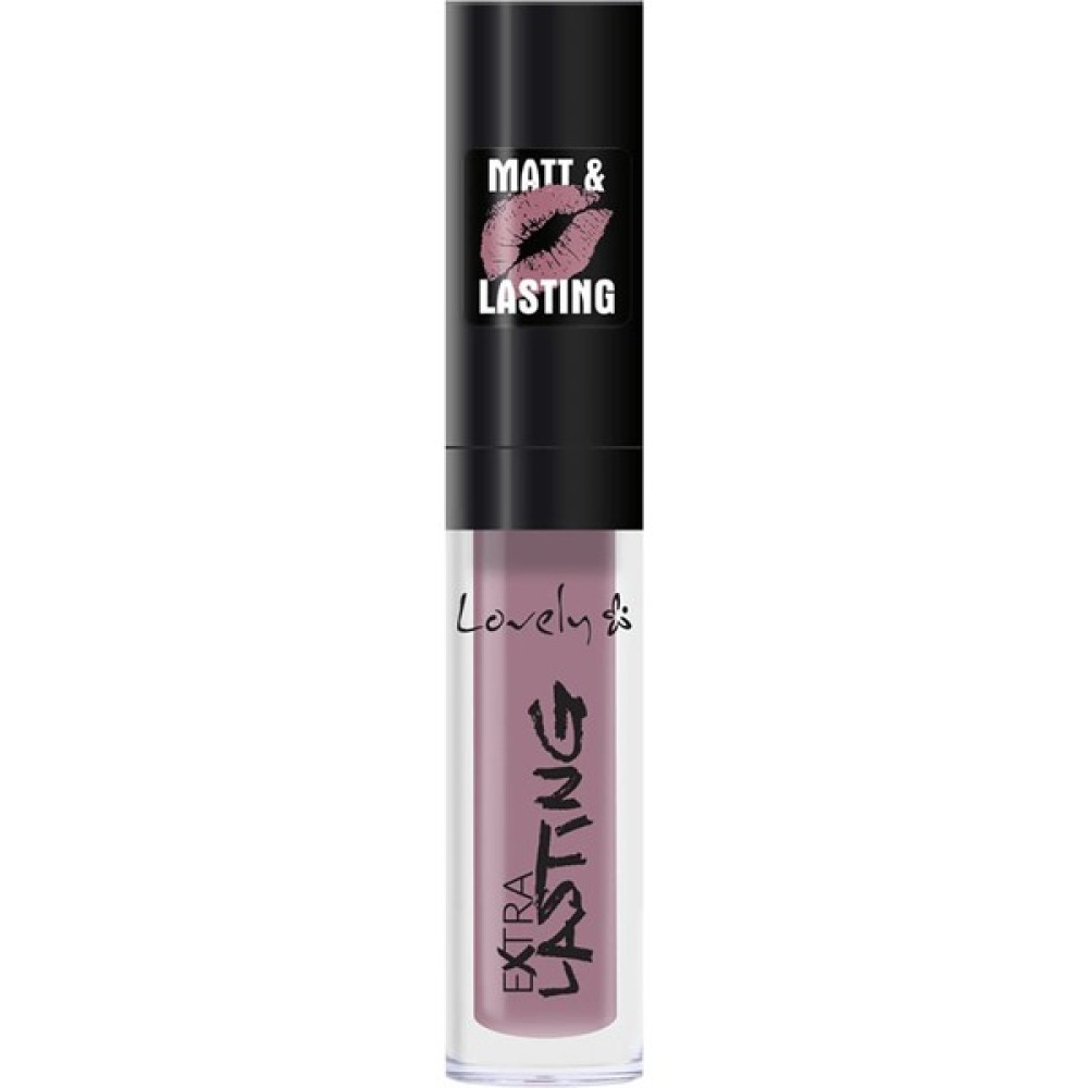 Lovely Lip Gloss Extra Lasting No:1 Dudak Parlatıcısı Rujlar & Dudak Parlatıcıları Fiyatı