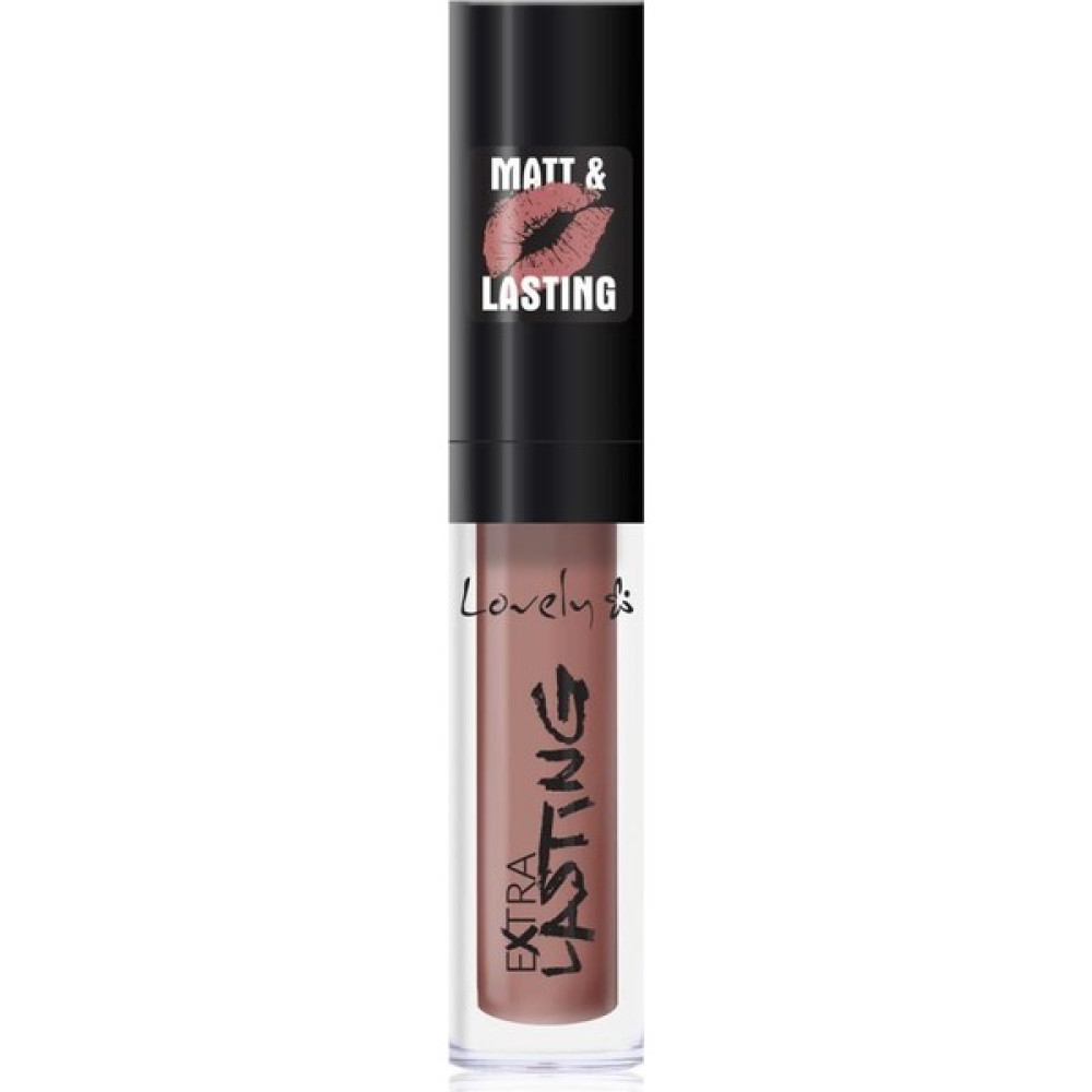 Lovely Lip Gloss Extra Lasting No:17 Dudak Parlatıcısı Rujlar & Dudak Parlatıcıları Fiyatı