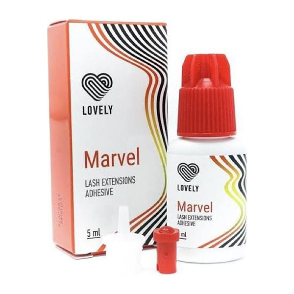 Lovely Marvel 5ml Ipek Kirpik Yapıştırıcısı Takma Kirpik Ürünleri Fiyatı
