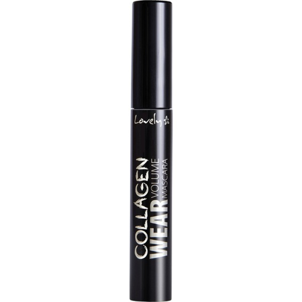 Lovely Mascara Collagen Wear Siyah Maskara Rimeller / Maskaralar Fiyatı