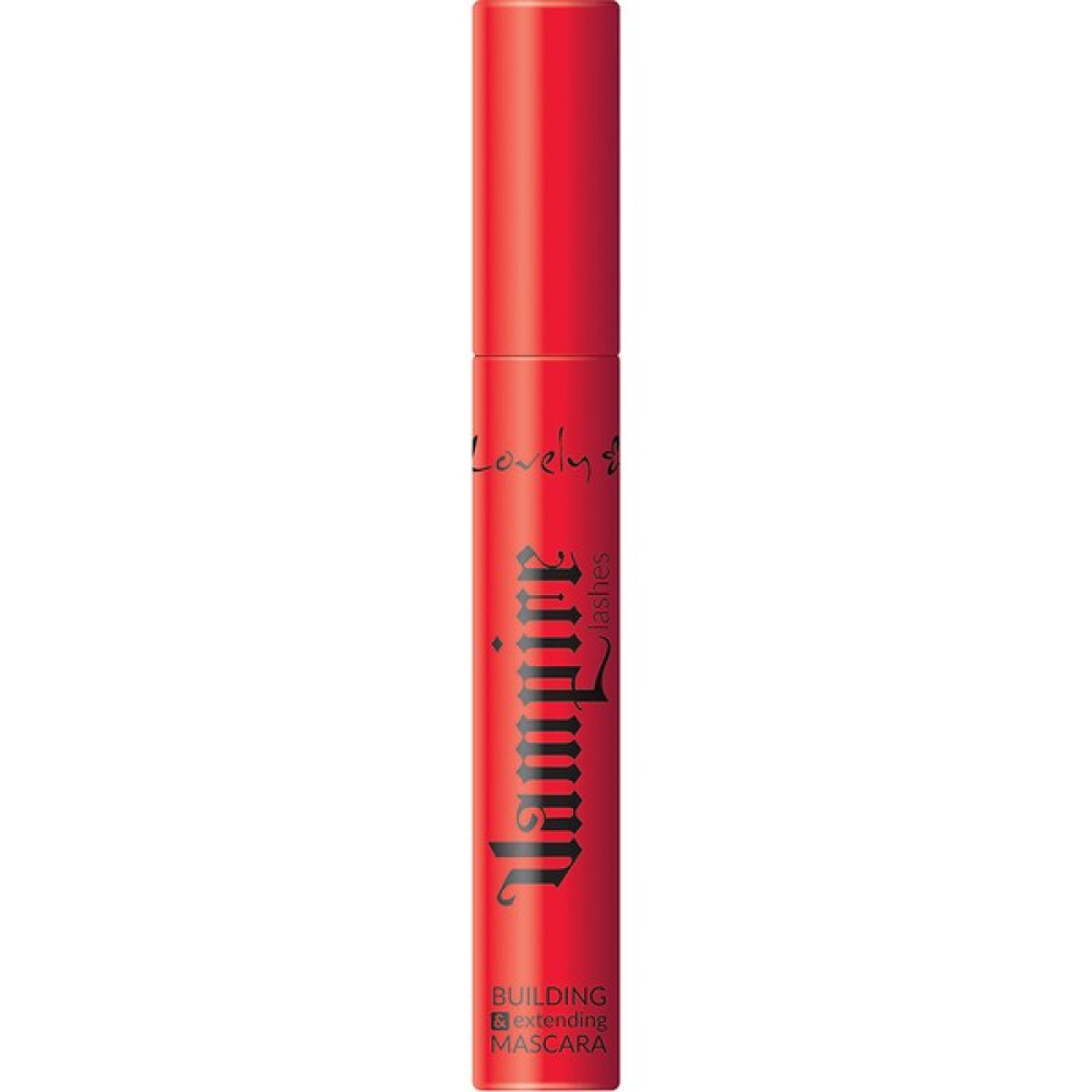 Lovely Mascara Vampire Lashes Siyah Maskara Rimeller / Maskaralar Fiyatı