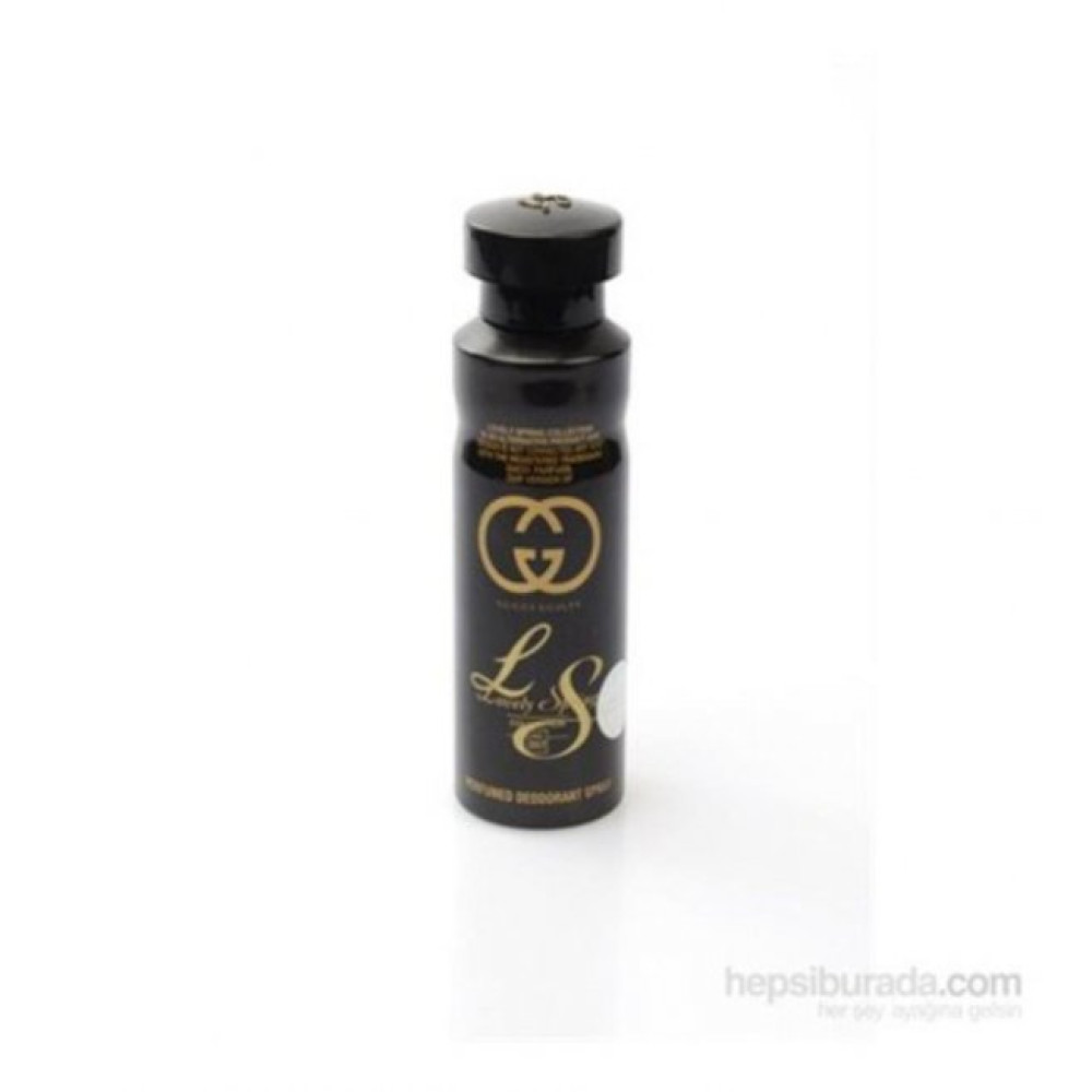 Lovely Spring Gucci Guilty Kadin Deodorant 200 Ml Kadın Parfümleri Fiyatı