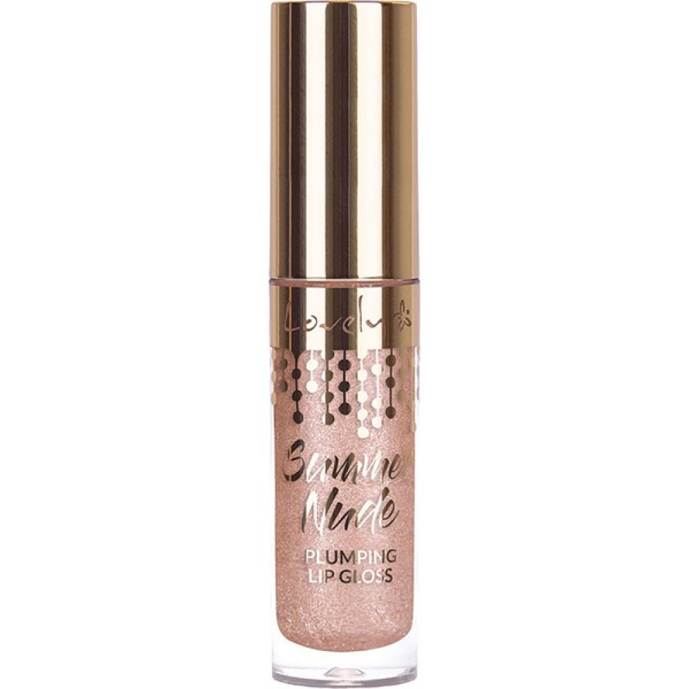 Lovely Summer Nude Plumping Lip Gloss No: 2 Dolgunlaştırıcı Dudak Parlatıcısı Rujlar & Dudak Parlatıcıları Fiyatı