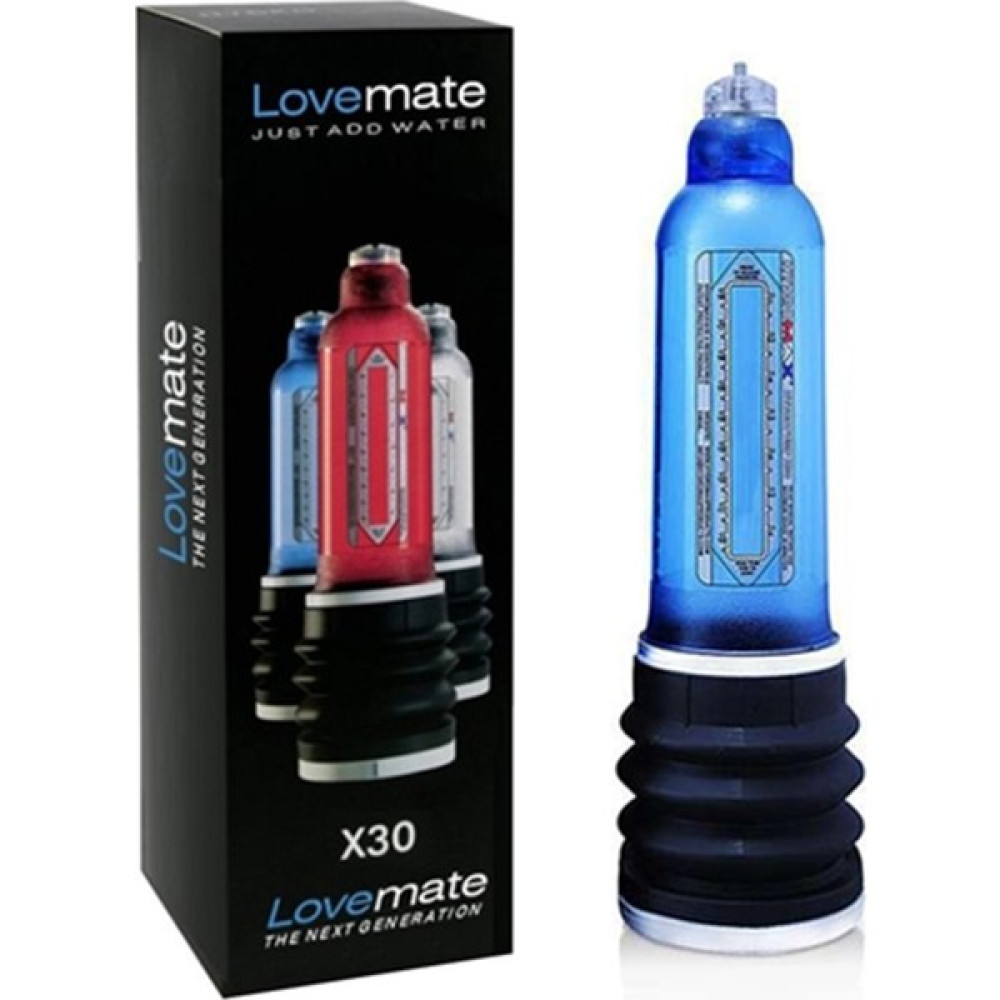 Lovemate X30 Sulu Penis Pompası Oto Boyaları Fiyatı