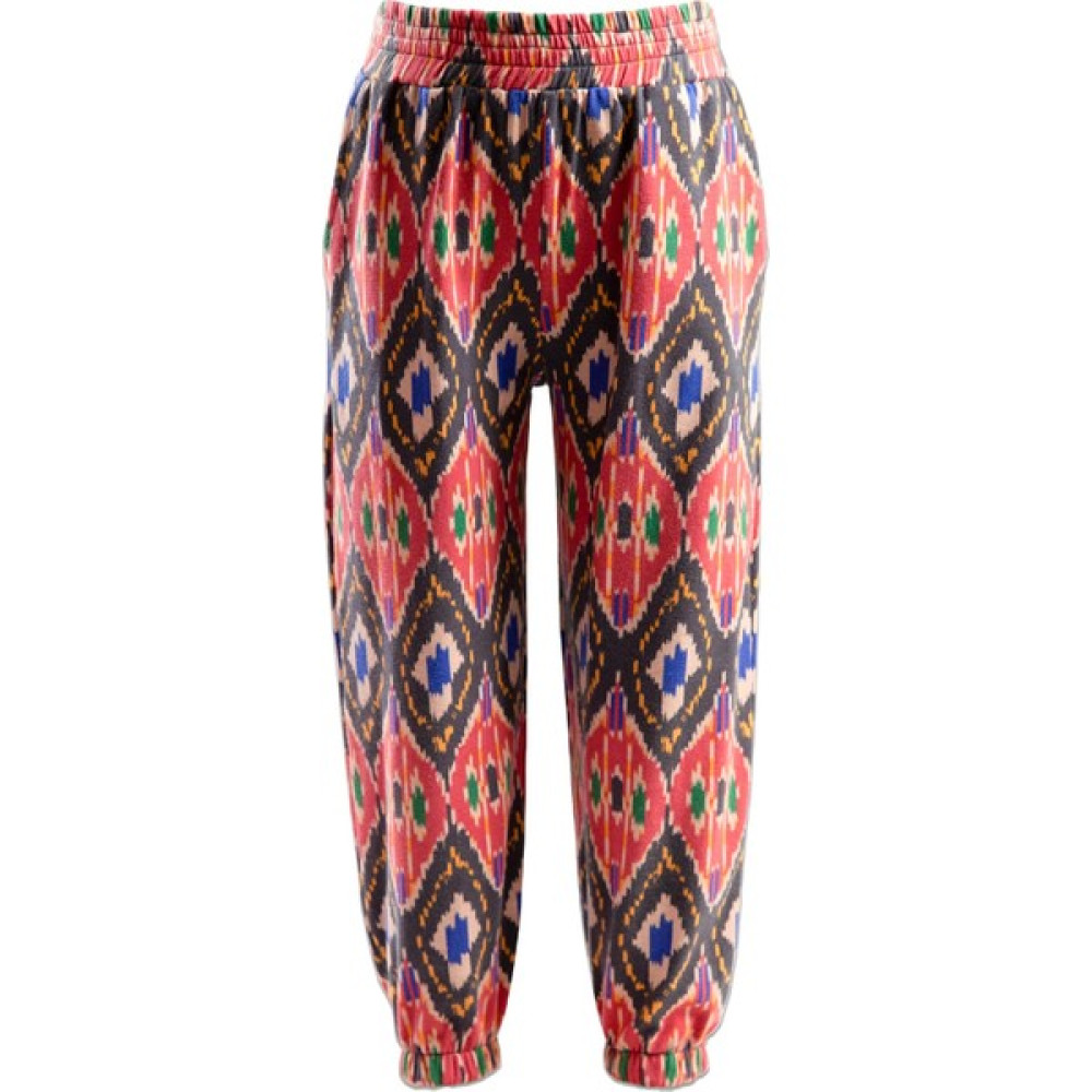 Lovetti Kız Çocuk Kilim Desen Alt Eşofman Kız Çocuk Eşofman Fiyatı