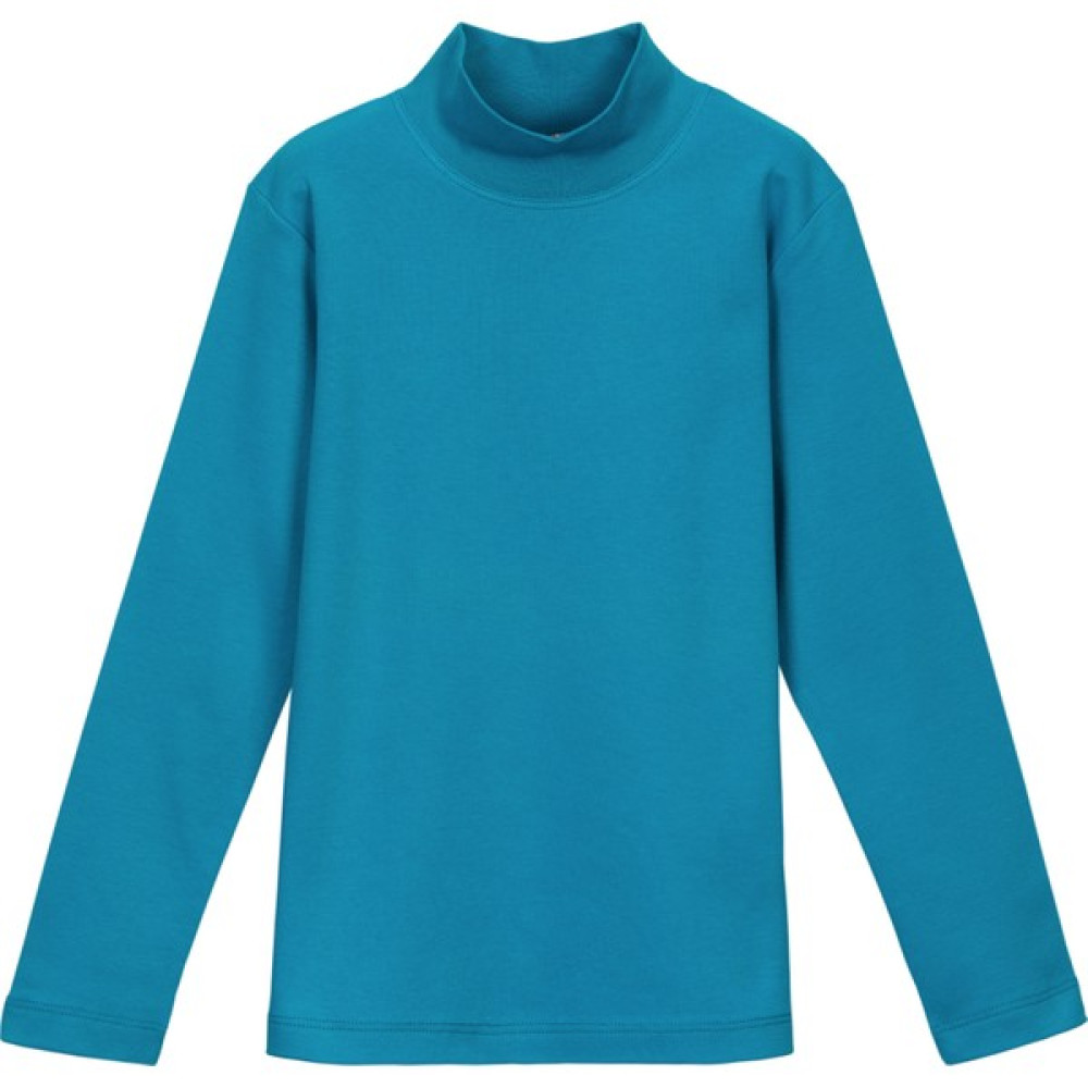 Lovetti Kız Çocuk Yarım Balıkçı Uzun Kol Tişört Kız Çocuk T-shirt Fiyatı