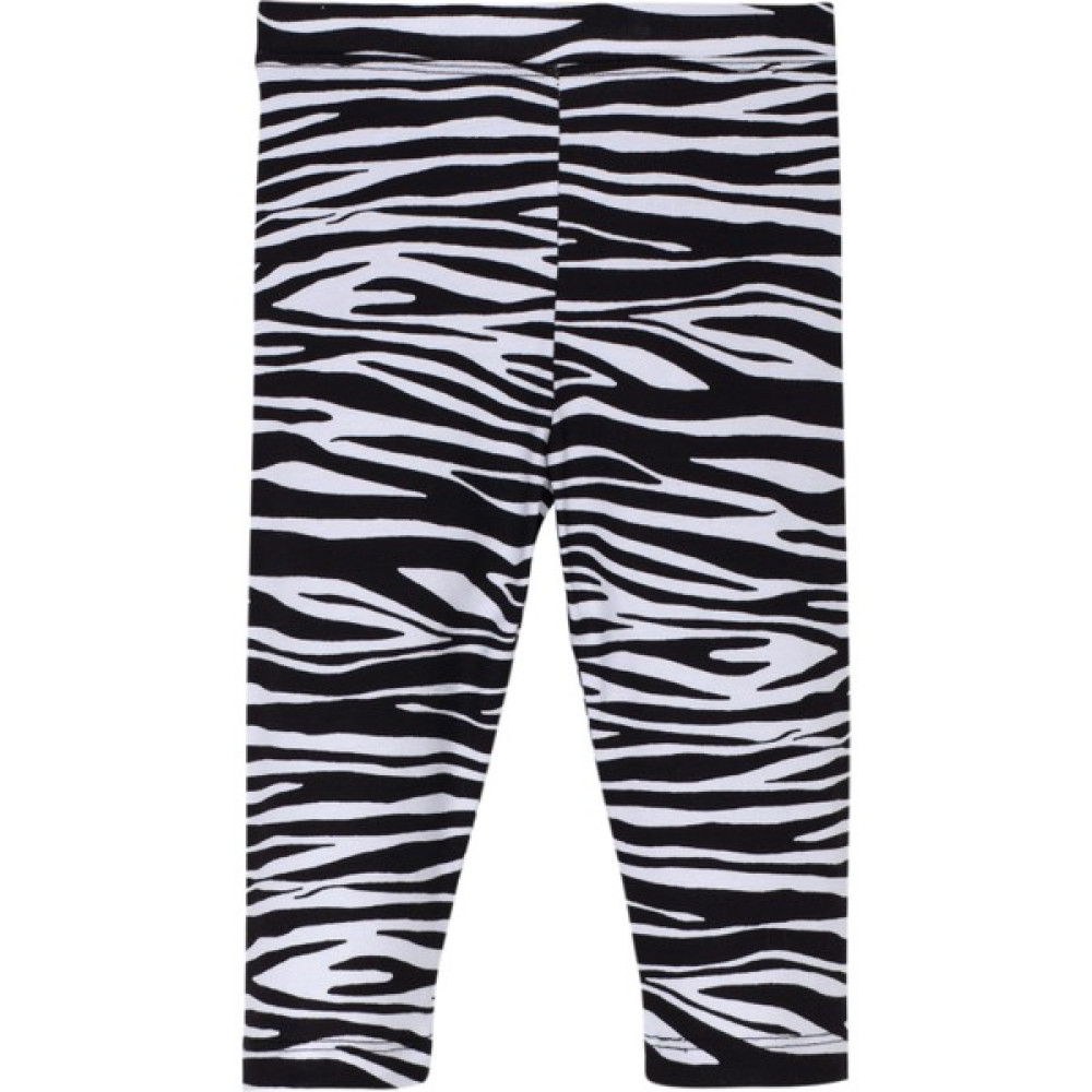 Lovetti Kız Çocuk Zebra Desen Kapri Kız Çocuk Capri / Kapri Fiyatı