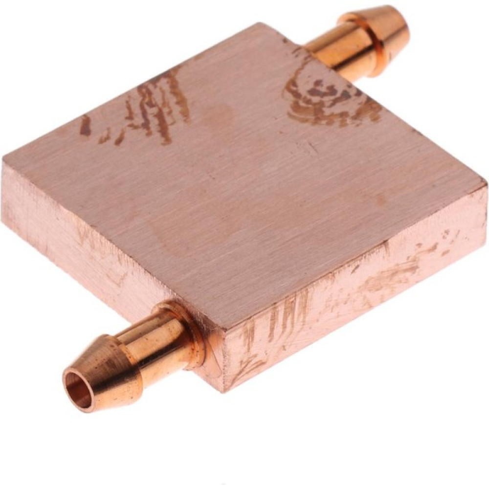 Lovıver Bakır Su Soğutma Bloğu Cpu Soğutucu Soğutucu 40X40MM Radyatörler TT4040B (Yurt Dışından) Network Aksesuarları Fiyatı
