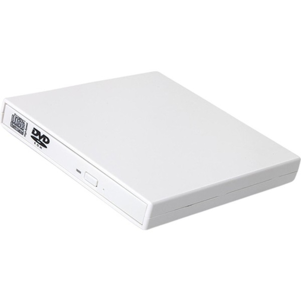 Loviver Dizüstü Bilgisayarlar Için Freneci USB 2.0 Harici Sürücü Burner -Rw Pc (Yurt Dışından) - Beyaz CD & DVD Sürücüler Fiyatı