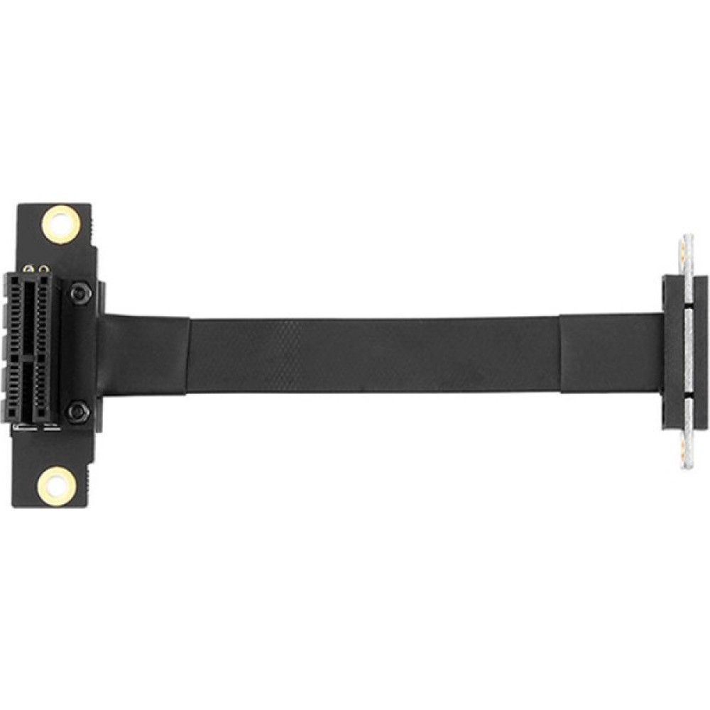 Lovıver Pcı Express Uzatma Kablosu Pcıe X1 Ila X1 X4 X4 Pcıe Rıser Kart Anakart Için 10 cm (Yurt Dışından) - 1 Network Aksesuarları Fiyatı