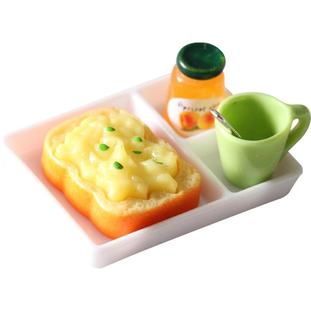 Lovoski Kahvaltı Tost ve Reçel ile 1:12 Dollhouse Dekor Oyuncaklar Patates Ekmek Için Patates Ekmek (Yurt Dışından) Oto Boyaları Fiyatı
