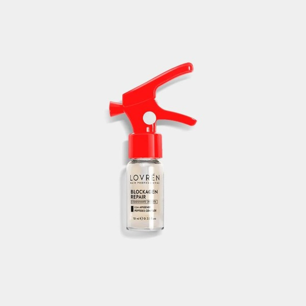 Lovren Blockagen Repair Growth Adjuvant Spray Onarıcı Ve Sağlıklı Uzayan Saçlar Için Sprey 10ml Oto Boyaları Fiyatı