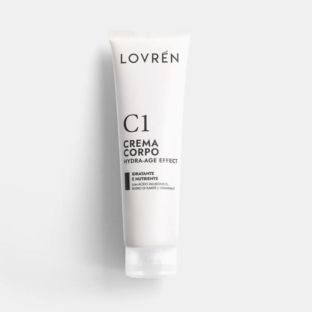 Lovren C1 Moisturizing Body Cream Nemlendirici Vücut Kremi 150ml Oto Boyaları Fiyatı
