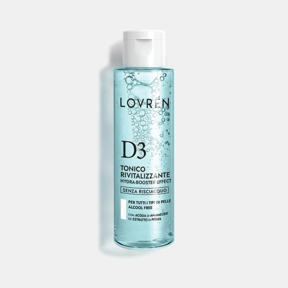 Lovren D3 Revitalizing Tonic Hydra-Booster Effect Canlandırıcı Tonik 100ml Oto Boyaları Fiyatı