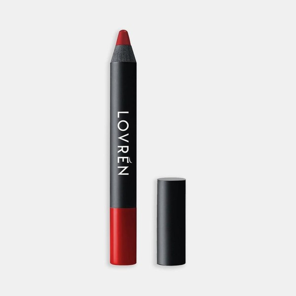Lovren Pr6 Long Lasting Jumbo Burgundy Bordo Kalem Ruj Rujlar & Dudak Parlatıcıları Fiyatı