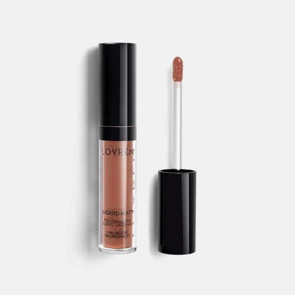 Lovren R1M Liquid-Matt Nude Likit Ruj Rujlar & Dudak Parlatıcıları Fiyatı