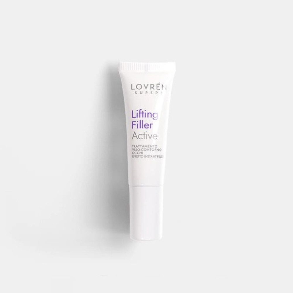 Lovren Superb Lifting Filler Active Yüz Ve Göz Çevresi Için Sıkılaştırıcı Krem 10ml Oto Boyaları Fiyatı