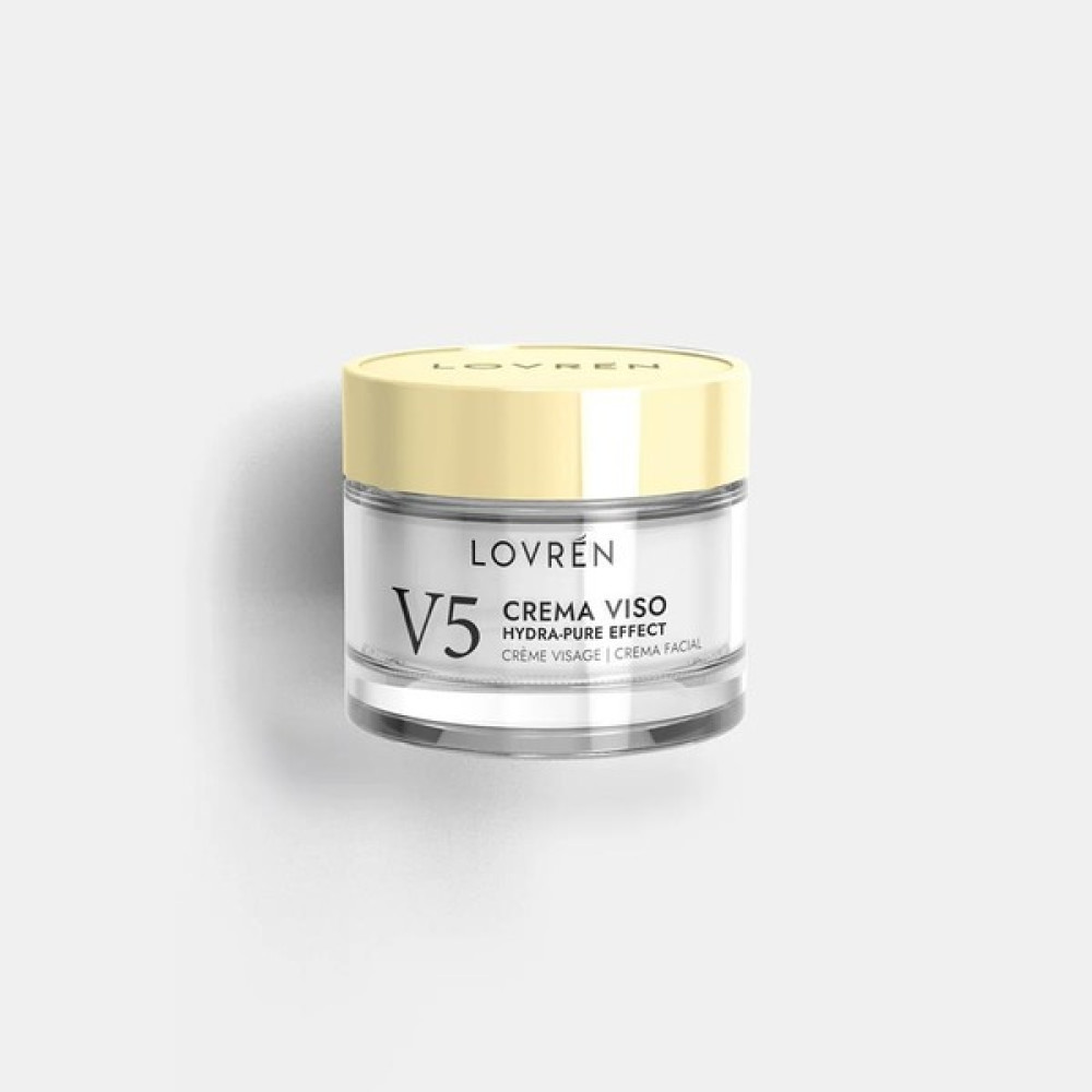 Lovren V5 Hydra-Pure Arındırıcı ve Matlaştırıcı Yüz Kremi 30ML Oto Boyaları Fiyatı