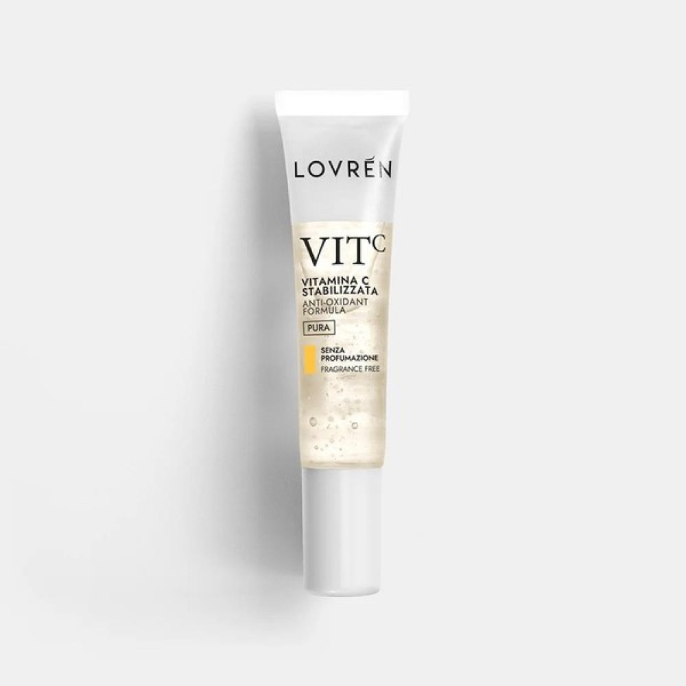 Lovren Vıtc Vitamin C Stabilized Anti-Oxidant Formula Canlandırıcı Yüz Serumu 15ml Oto Boyaları Fiyatı