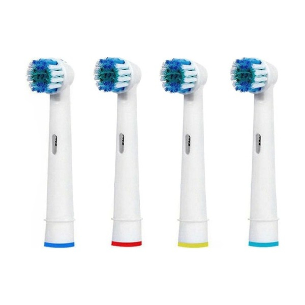 Lovyco 3D White 4’lü Oral-B Uyumlu Dış Fırçası Yedek Başlığı Şarjlı Diş Fırçası ve Aksesuarları Fiyatı