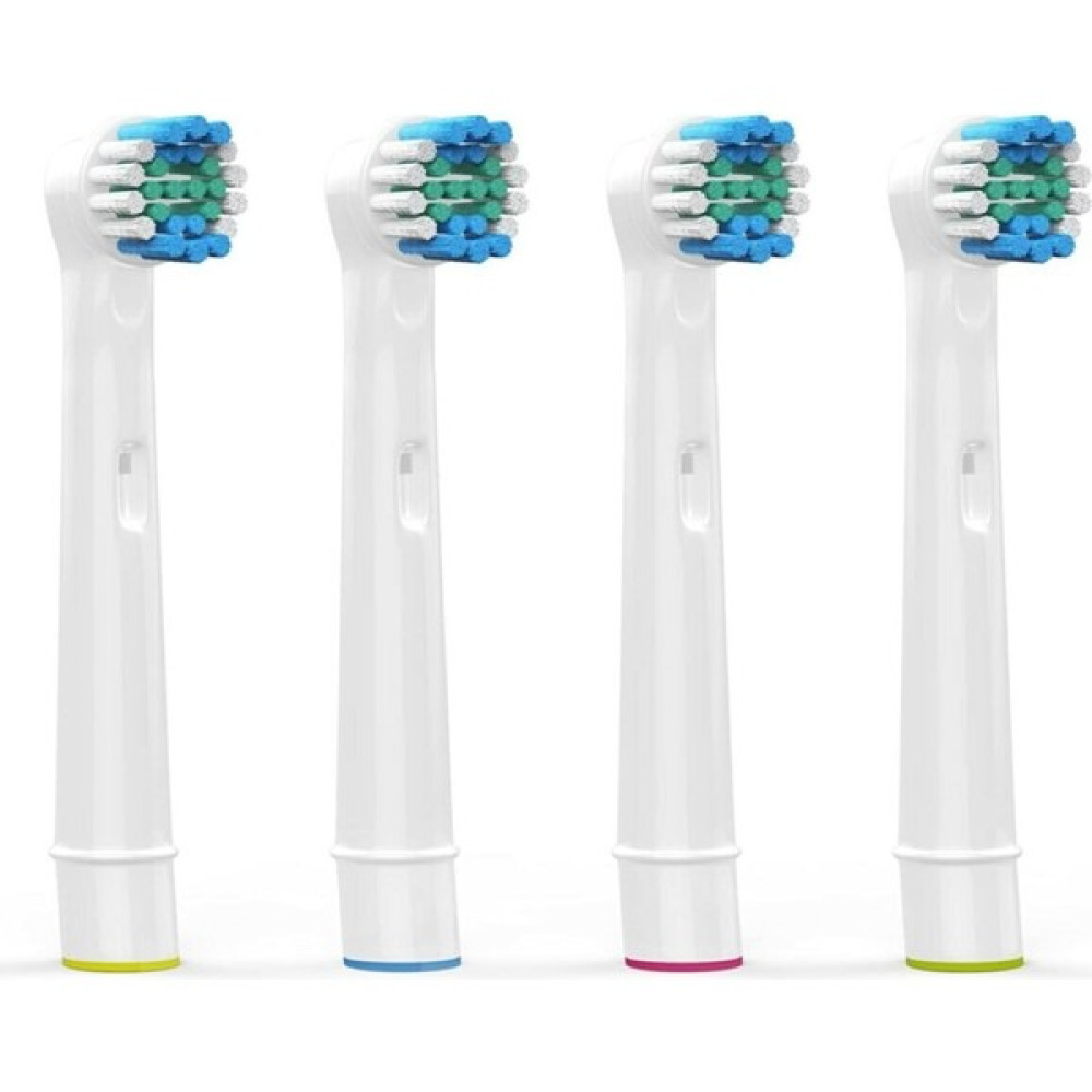 Lovyco Enyenisi Oral - B Şarjlı Ve Pilli Diş Fırçaları İle Uyumlu Ekstra Yumuşak 4 Adet Yedek Başlık Şarjlı Diş Fırçası ve Aksesuarları Fiyatı