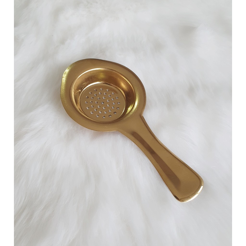 Lovyco Gold Çay Süzgeci Steel Çay / Çaydanlık Setleri Fiyatı