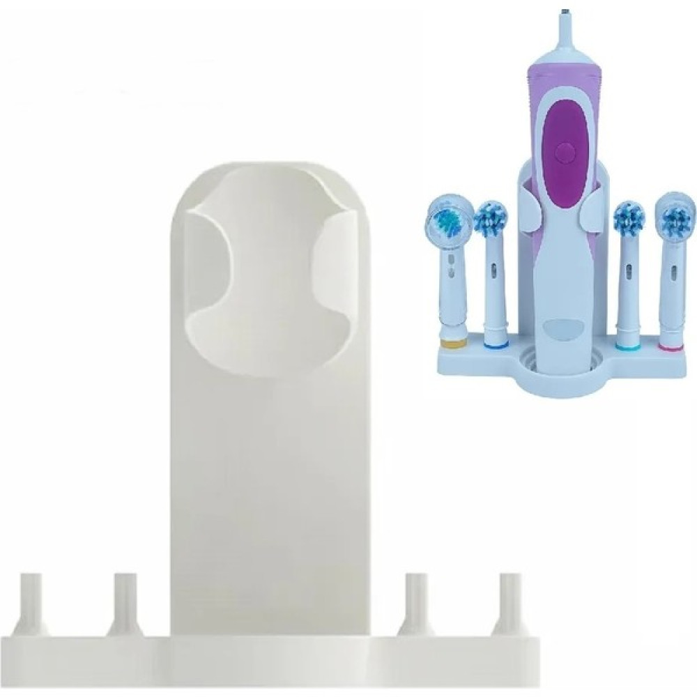 Lovyco Oral-B Şarjlı Diş Fırçaları Duvara Monte Tutucu Diş Fırçalık Fiyatı