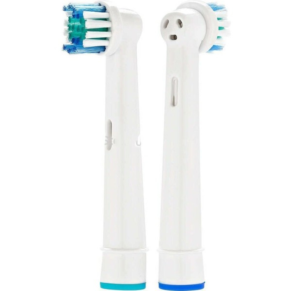 Lovyco Oral-B Şarjlı Ve Pilli Diş Fırçası Uyumlu Yedek Başlık Sb-17a 4 Adet Şarjlı Diş Fırçası ve Aksesuarları Fiyatı