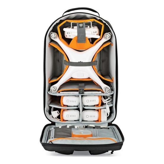 Lowepro DroneGuard BP400 Fotoğraf Makinesi-Drone Çantası